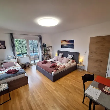 Lägenhet Homew4 - Rosen