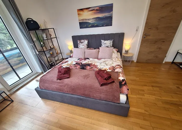 Lägenhet Homew4 - Rosen *